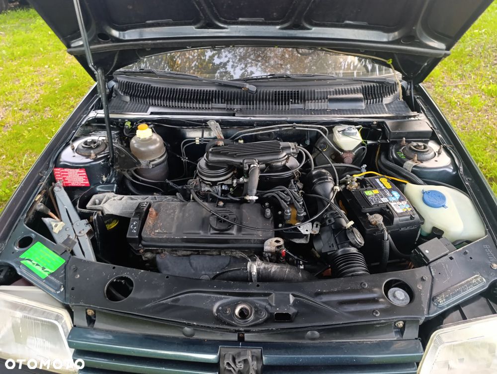 Peugeot 205 1.1 Look - 18