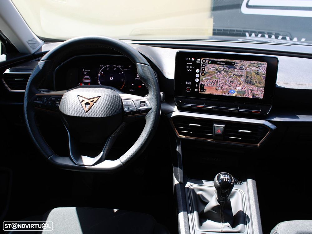 Cupra Formentor 2.0 TDI Sport - 5