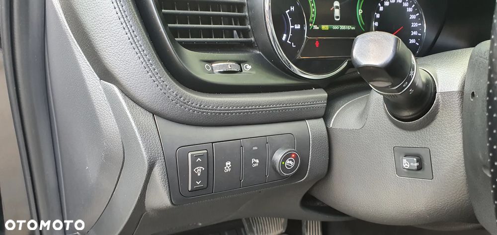 Kia Optima 2.0 Hybrid XL - 26