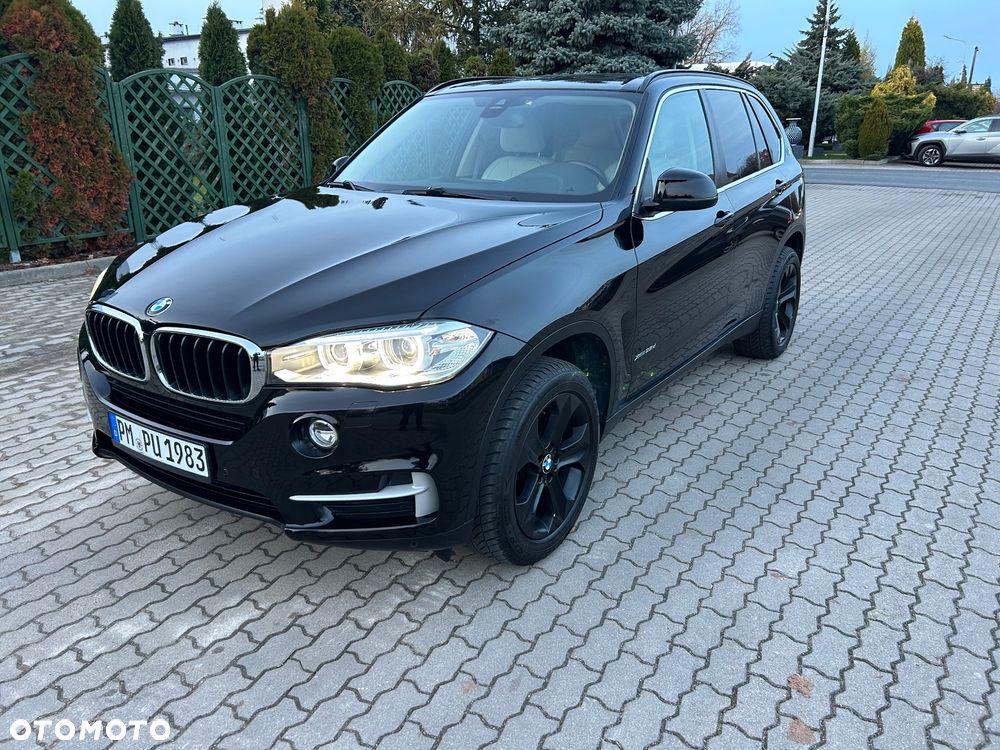 BMW X5 xDrive25d Sport-Aut - 1