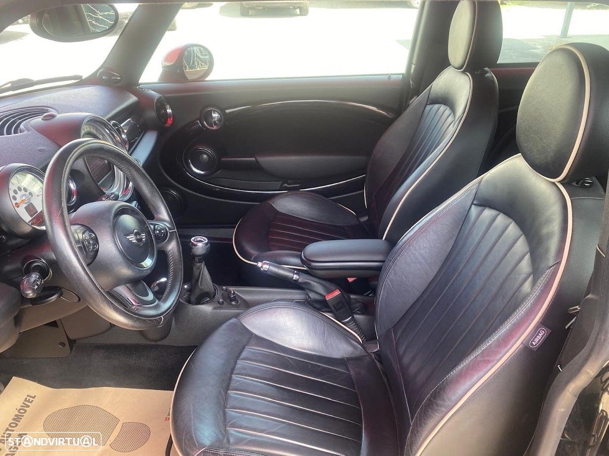 MINI 3 Portas Cooper S - 7