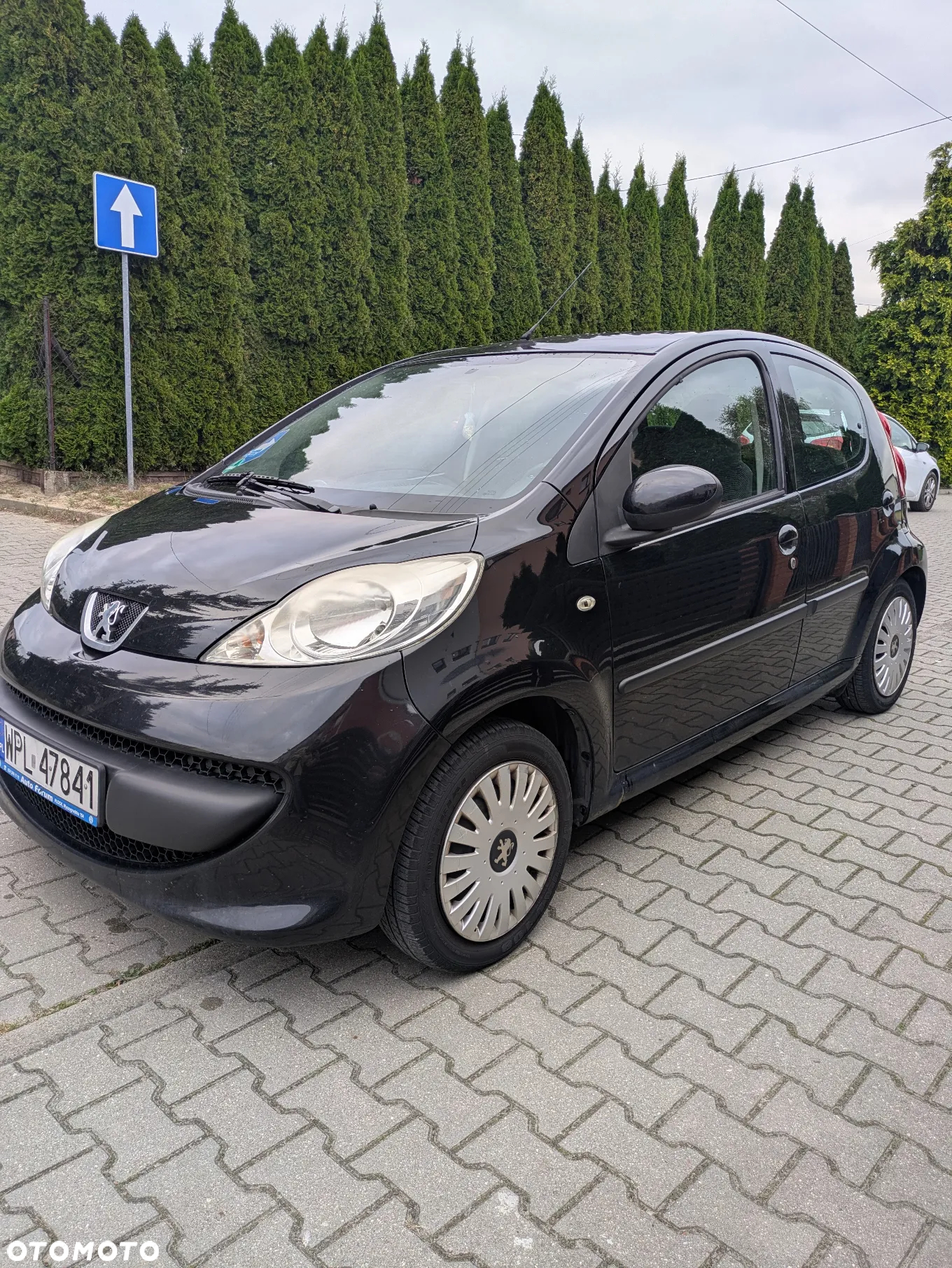 Peugeot 107 1.0 Happy - 8