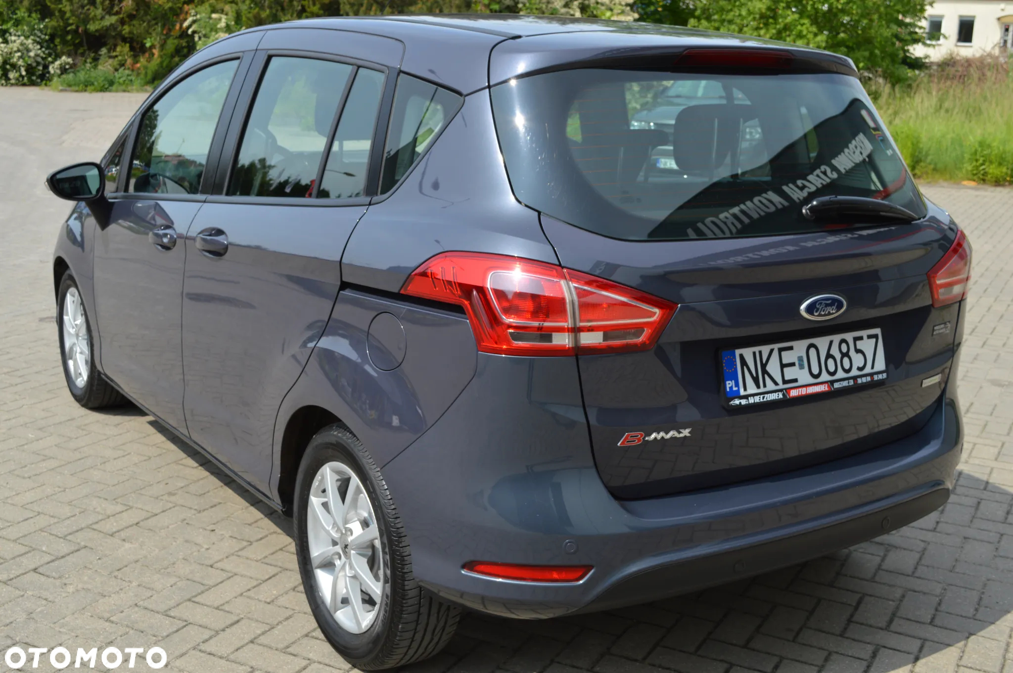 Ford B-MAX 1.0 EcoBoost Titanium - 8