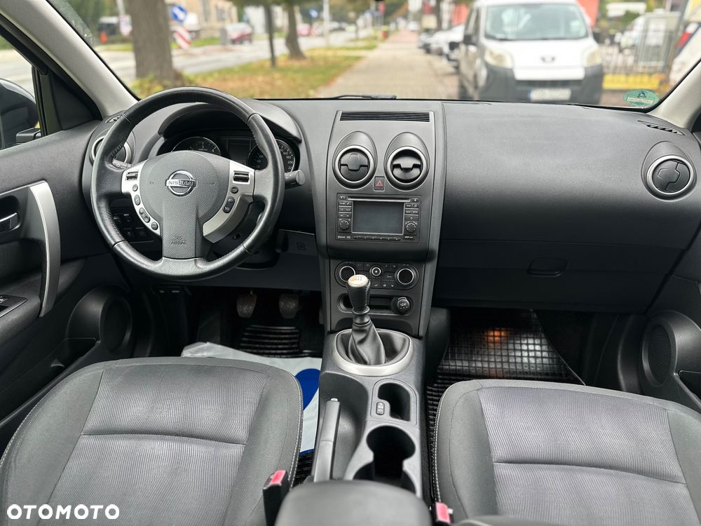 Nissan Qashqai - 13