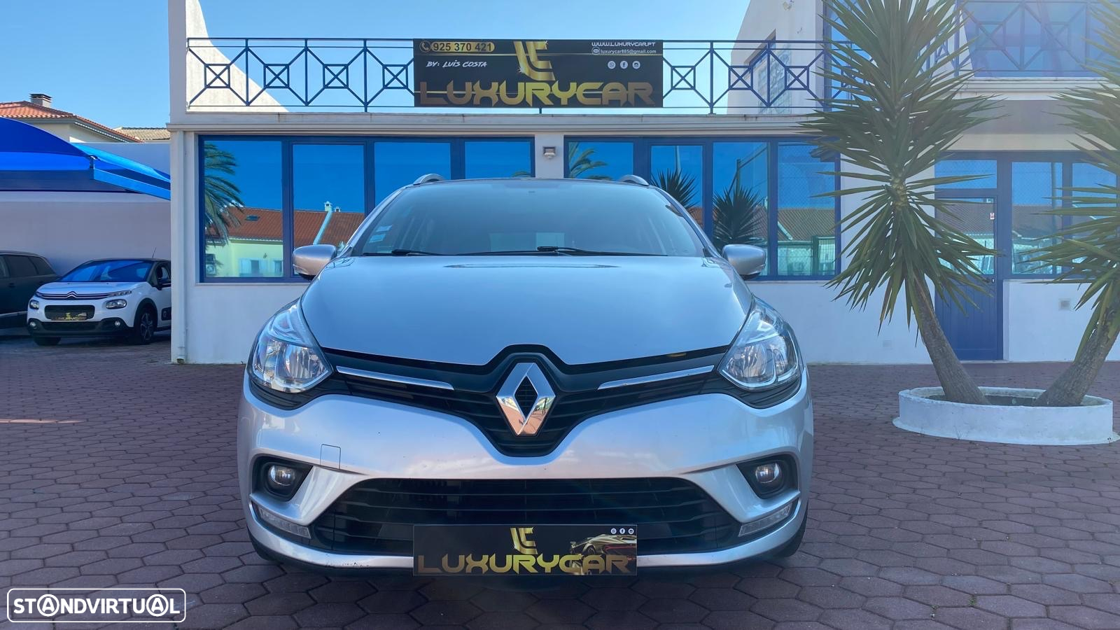 Renault Clio Sport Tourer 1.5 dCi Zen - 6