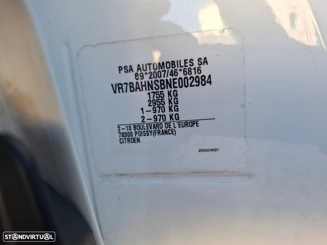 Citroën C4 PureTech 130 Stop&Start EAT8 SHINE - 60