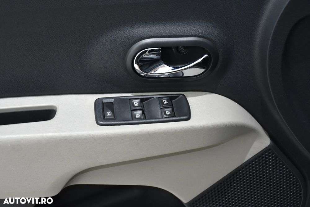 Dacia Lodgy dCi 110 Prestige - 19
