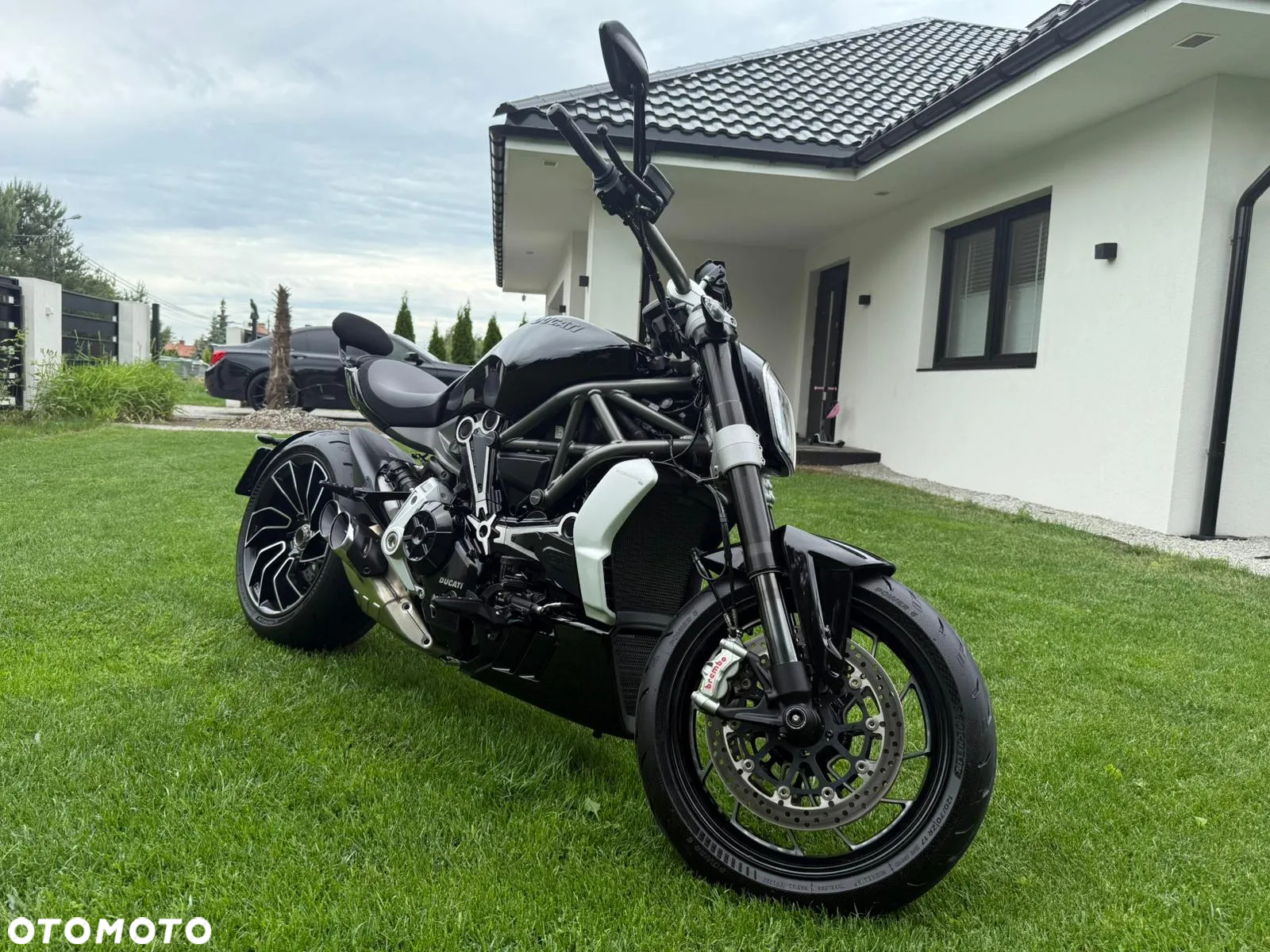 Ducati Diavel - 5