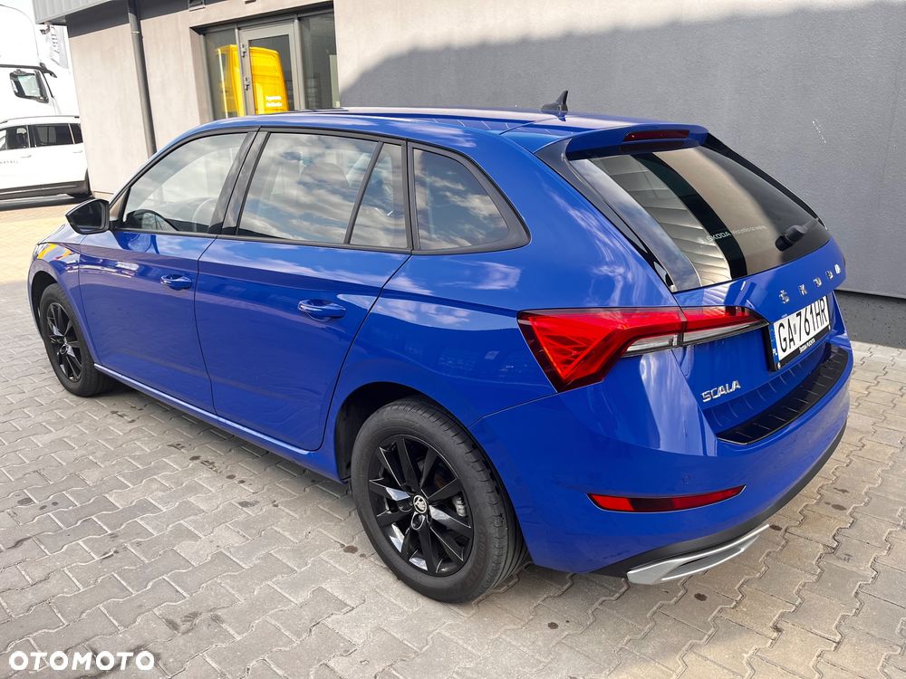 Skoda Scala 1.5 TSI Ambition - 4