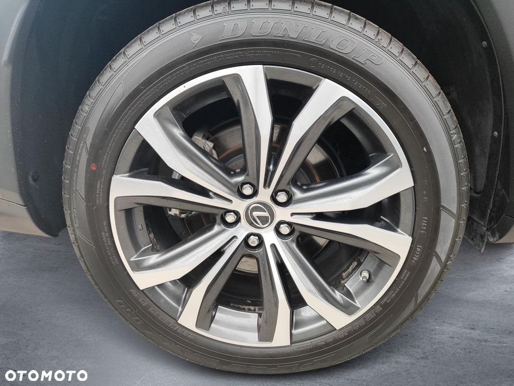 Lexus RX 450h Prestige MY19 - 27
