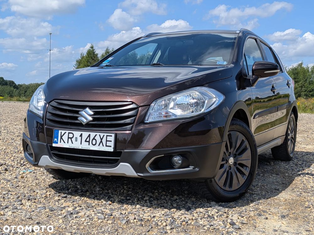 Suzuki SX4 S-Cross 1.6 Premium Plus 4WD - 3