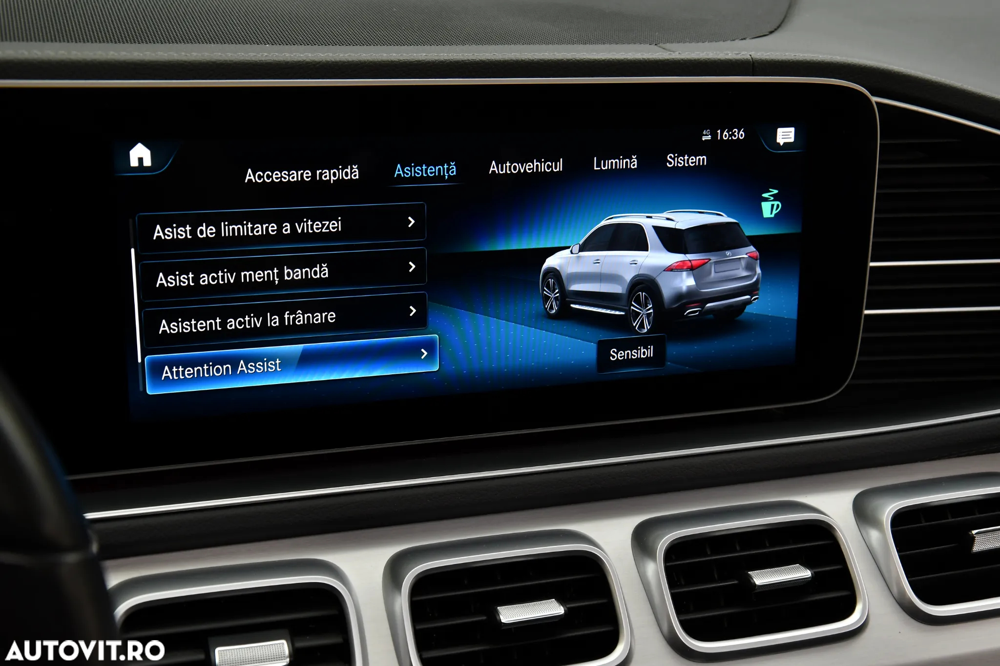 Mercedes-Benz GLE 350 de 4Matic 9G-TRONIC AMG Line - 22
