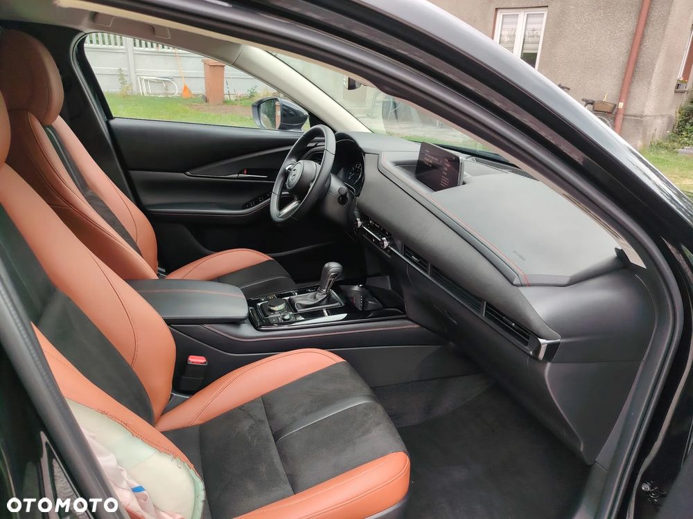Mazda CX-30 2.0 mHEV Nagisa 2WD - 35