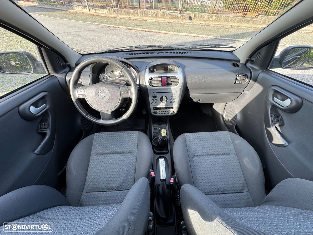 Opel Corsa 1.2 16V Sport - 13