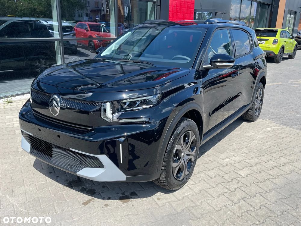 Citroën C3 Aircross 1.2 Turbo Plus S&S - 2