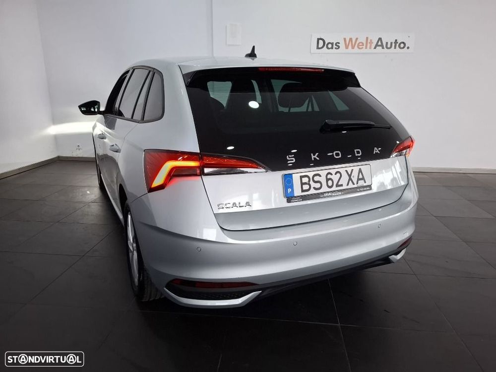 Skoda Scala 1.0 TSI Selection DSG - 9