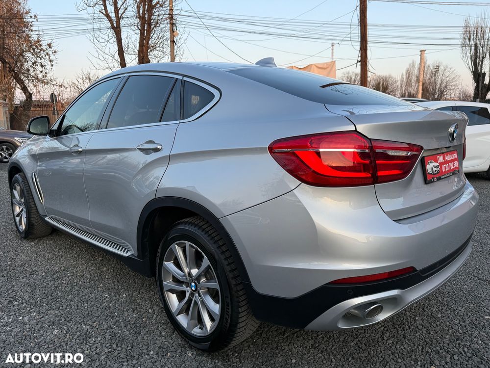 BMW X6 - 4