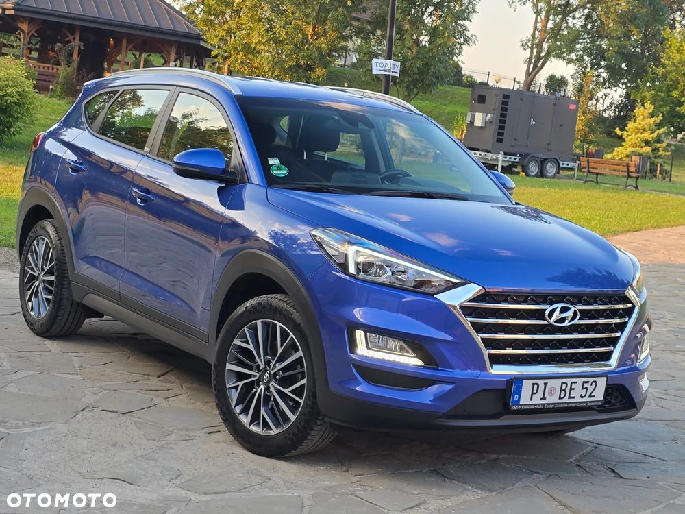 Hyundai Tucson 1.6 GDi 2WD Advantage - 33