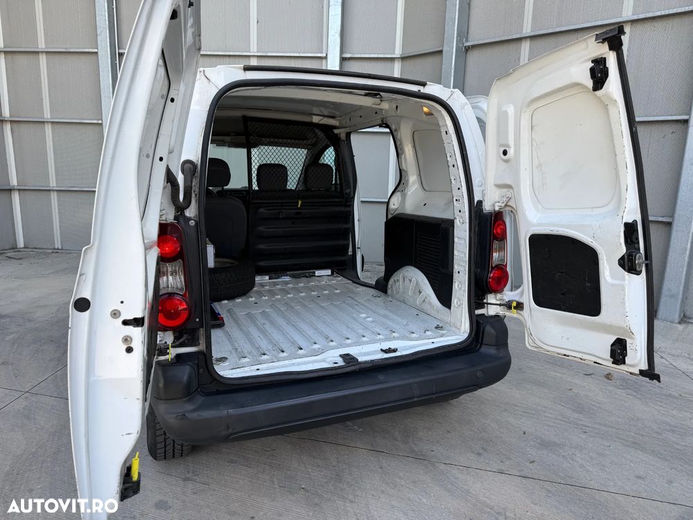 Citroën Berlingo 1.6 HDi Seduction - 13