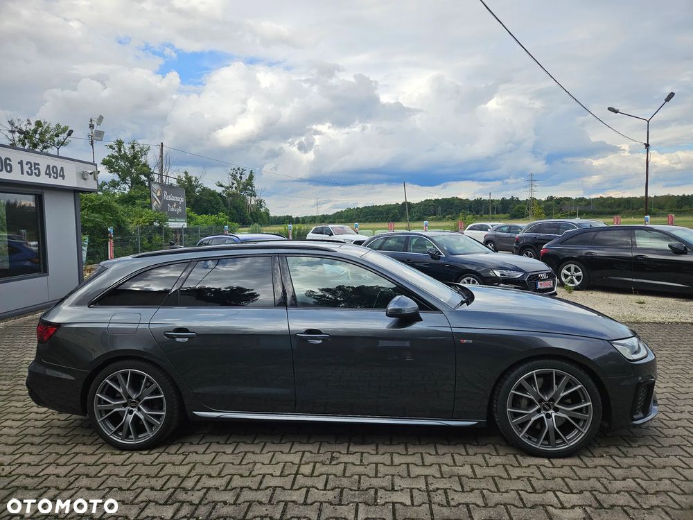 Audi A4 - 5