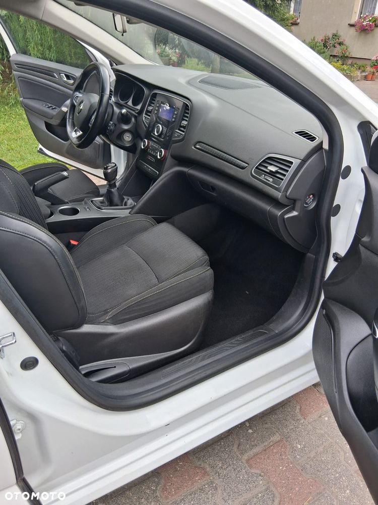 Renault Megane 1.5 dCi Business - 19