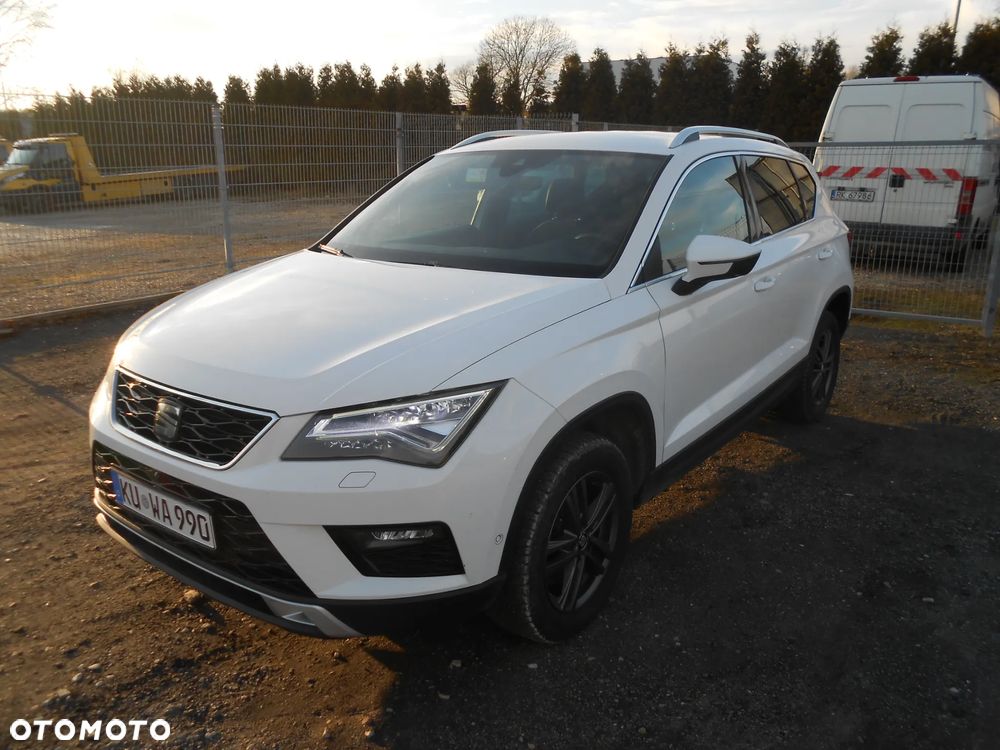 Seat Ateca 2.0 TDI DSG XCELLENCE - 1