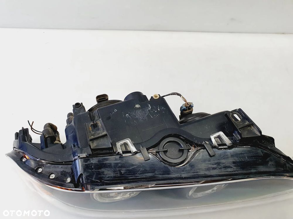 BMW 5 E39 LIFT 00-03r LAMPA LEWA PRAWA PRZÓD ORYGINAŁ H7 EU!!! - 9