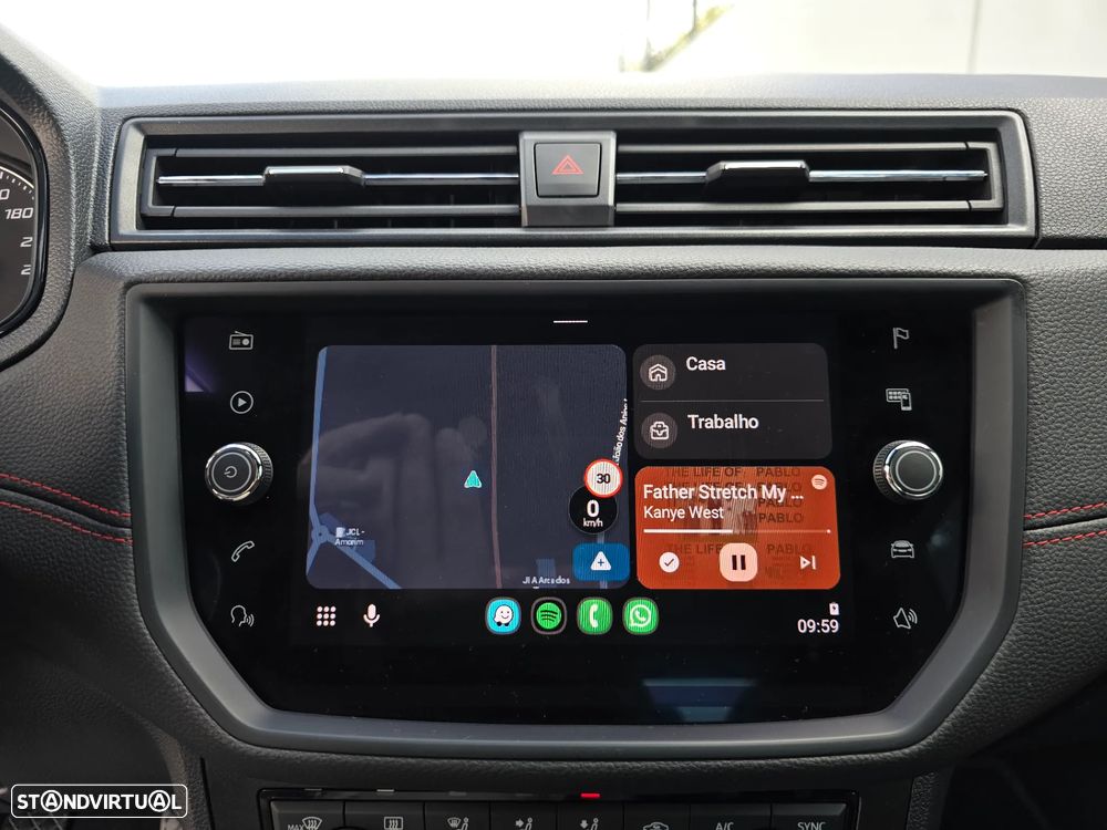 SEAT Arona 1.0 TSI FR - 25