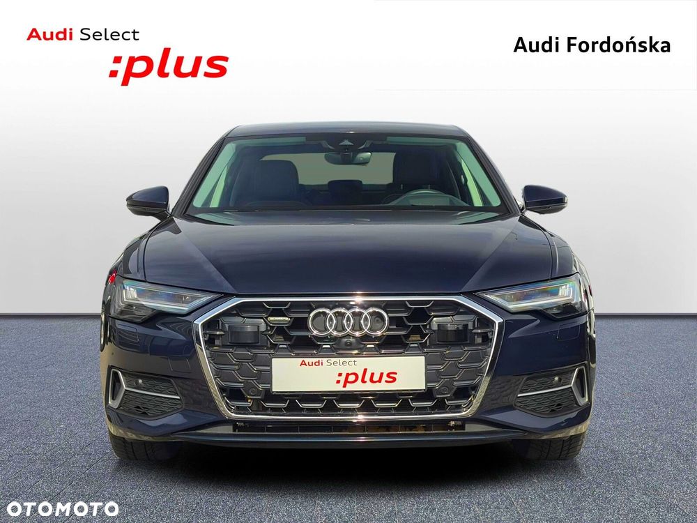 Audi A6 Limousine - 8