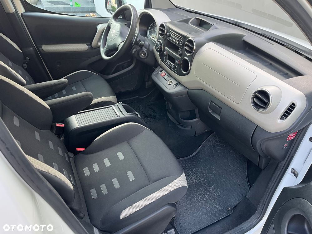 Citroën Berlingo e-HDi 90 FAP EGS6 Multispace Exclusive - 11