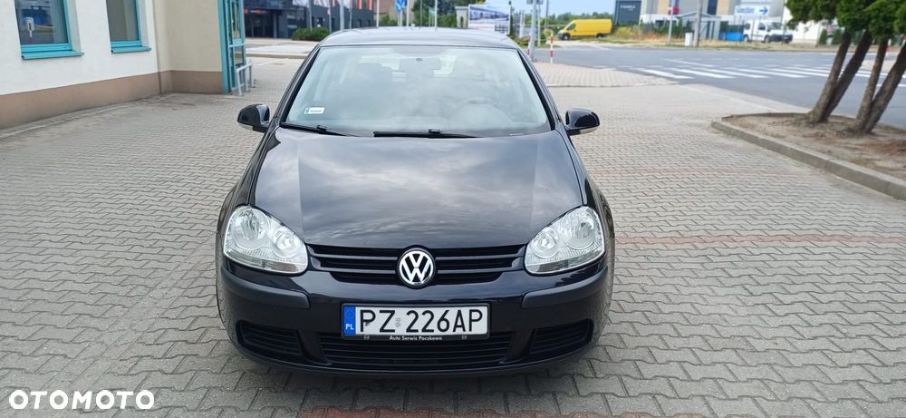Volkswagen Golf 1.9 TDI Comfortline - 1