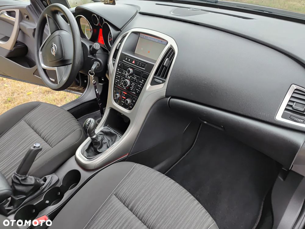 Opel Astra 1.4 Turbo Active - 19