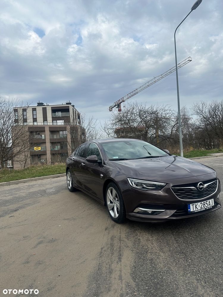 Opel Insignia 2.0 CDTI 4x4 Elite S&S - 3