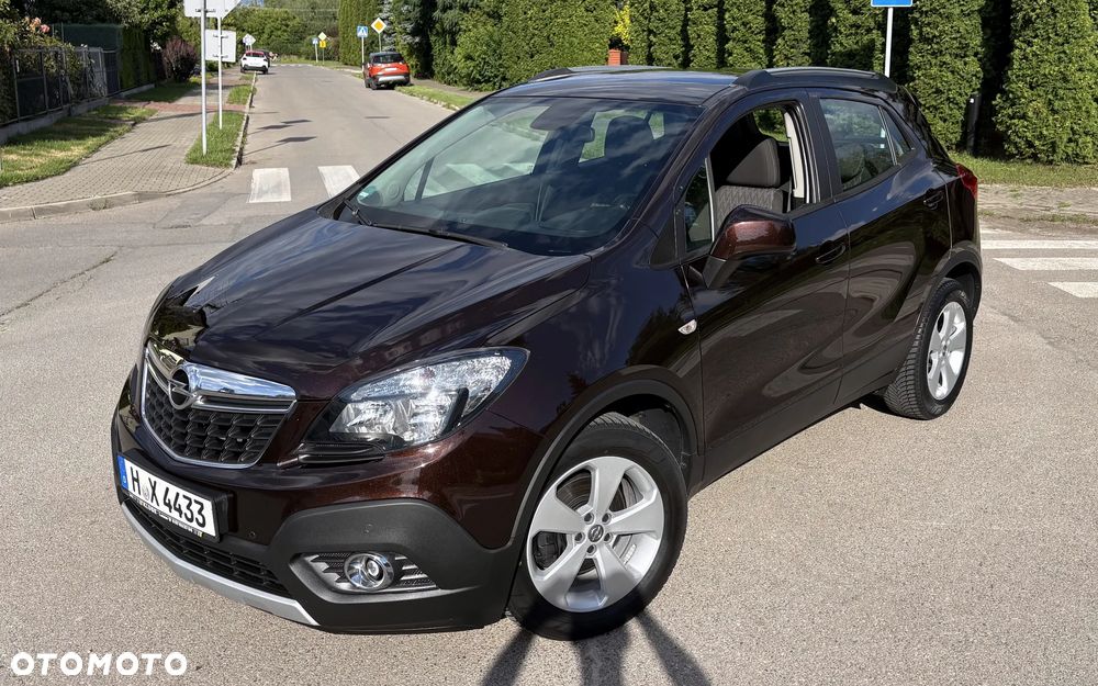 Opel Mokka 1.4 Turbo ecoFLEX Start/Stop Innovation - 2