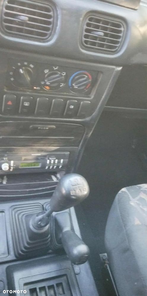 Hyundai Galloper - 14