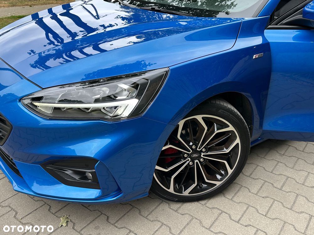 Ford Focus 1.5 EcoBoost Start-Stopp-System ST-LINE X - 20