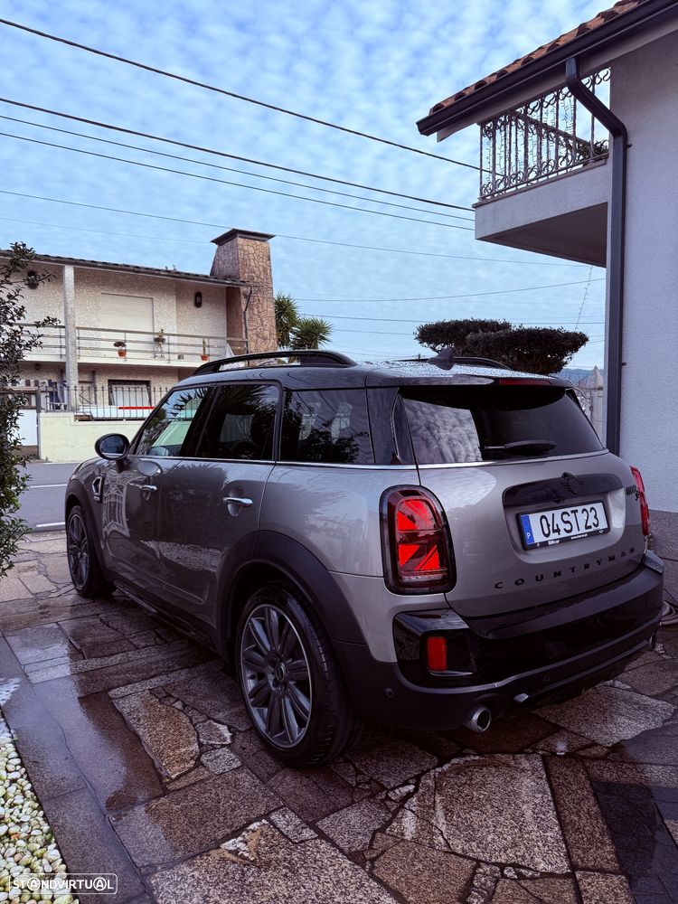 MINI Countryman Cooper SD Auto Desportiva - 5