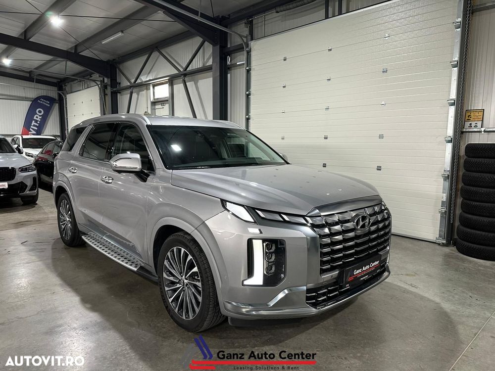Hyundai Palisade - 3
