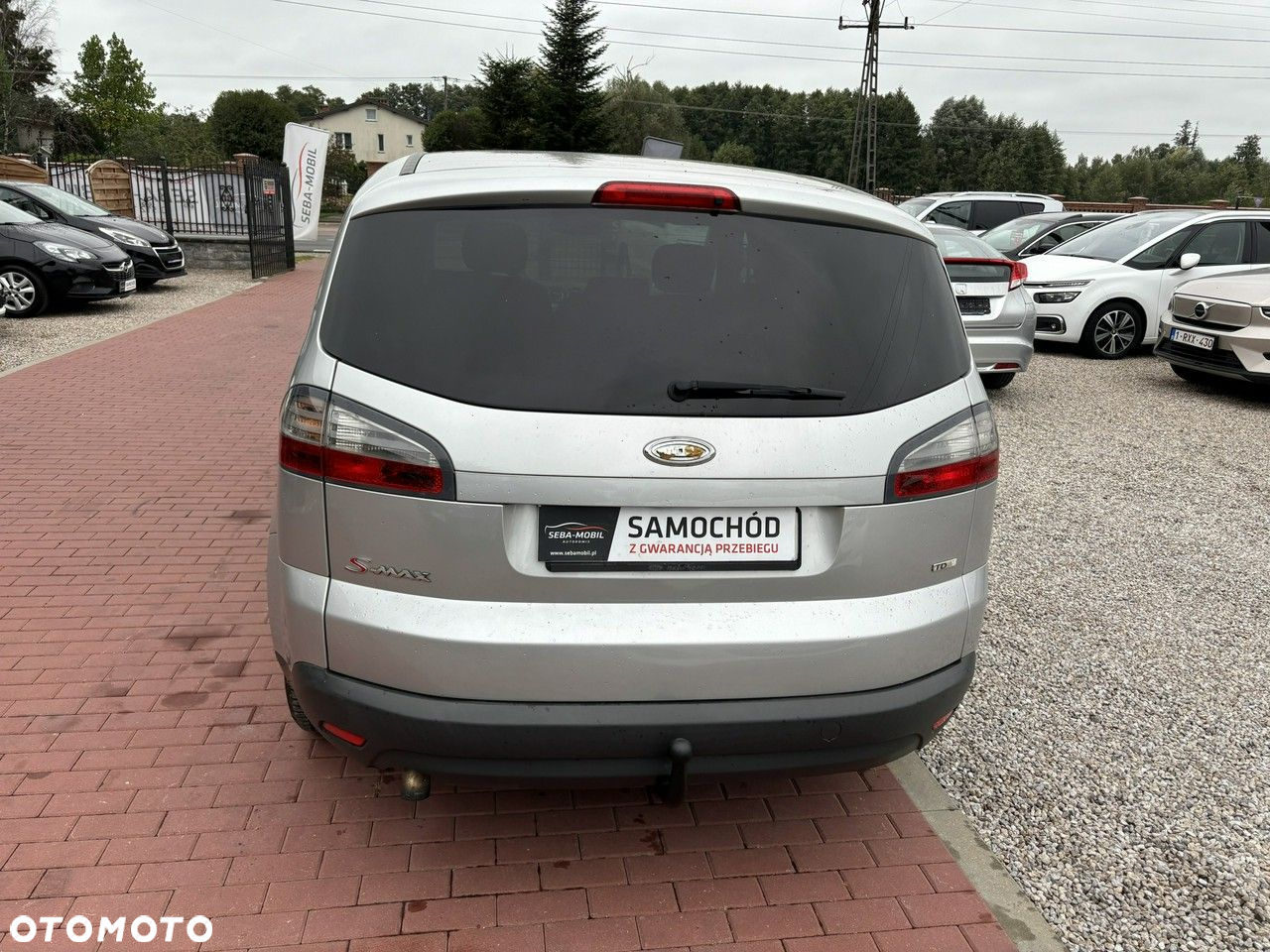 Ford S-Max - 5