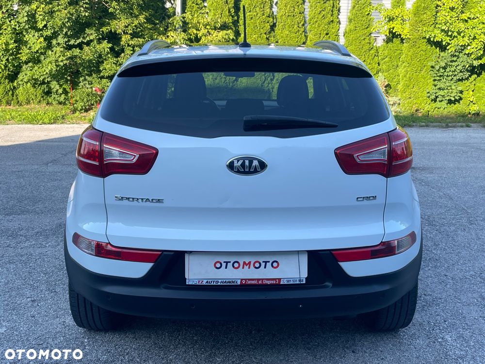 Kia Sportage 1.7 CRDI 2WD Vision - 28