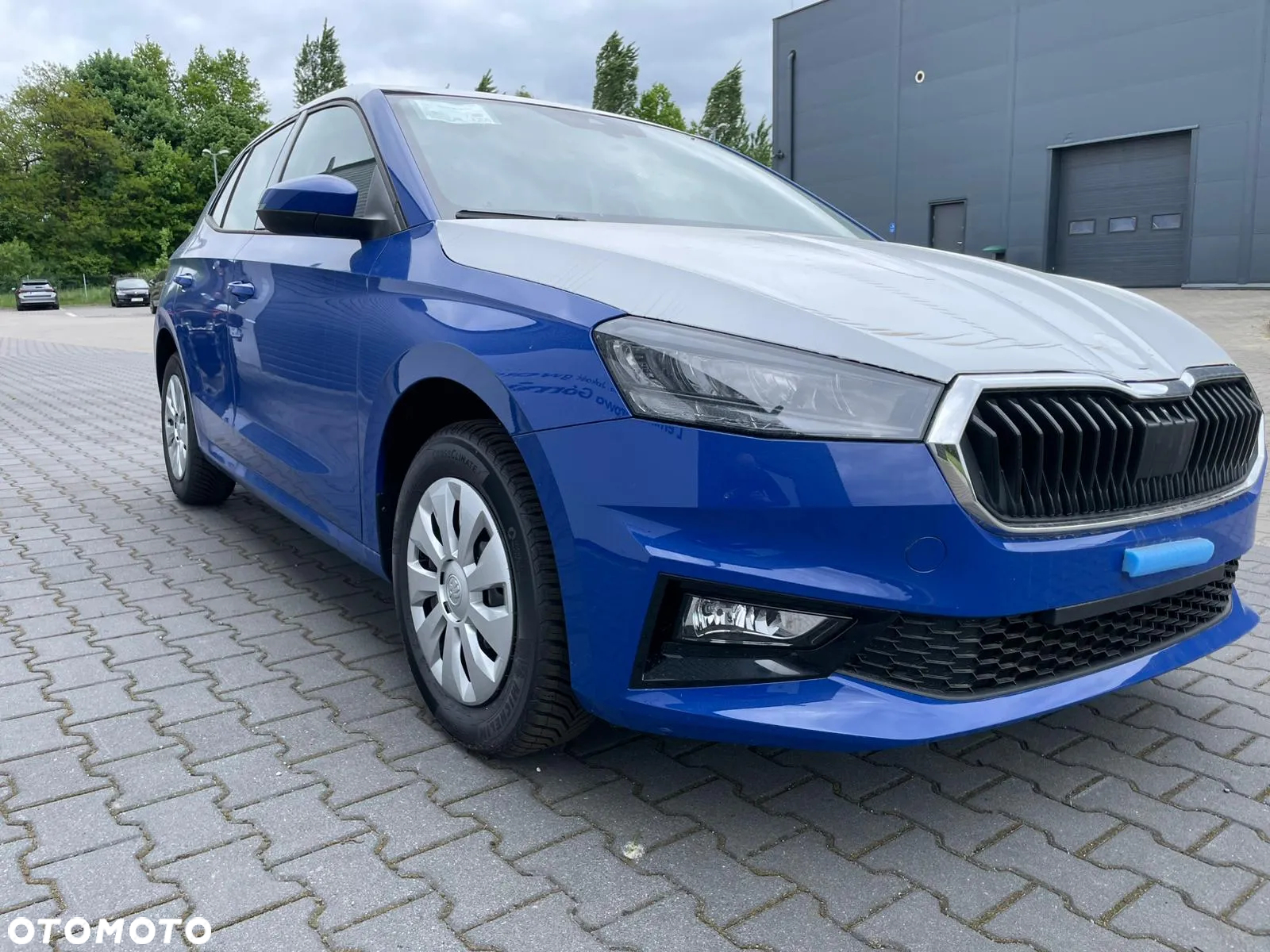 Skoda Fabia 1.0 Essence - 7