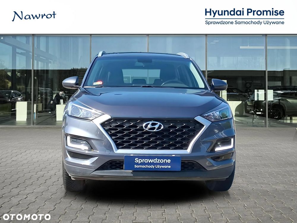 Hyundai Tucson 1.6 GDi Classic 2WD - 9