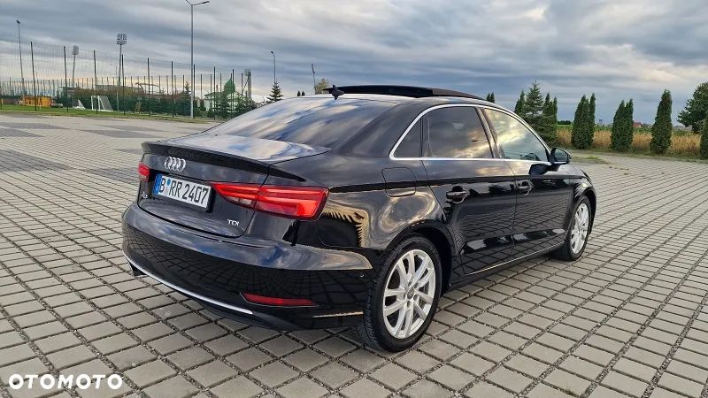Audi A3 Limousine 2.0 TDI Sport - 6
