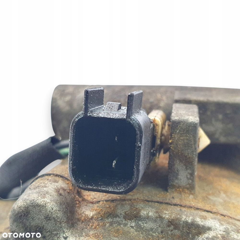 SPRĘŻARKA KLIMATYZACJI Ford Focus MK2 MK3 1.6 TDCi Nissens 890125 Oryginał - 6