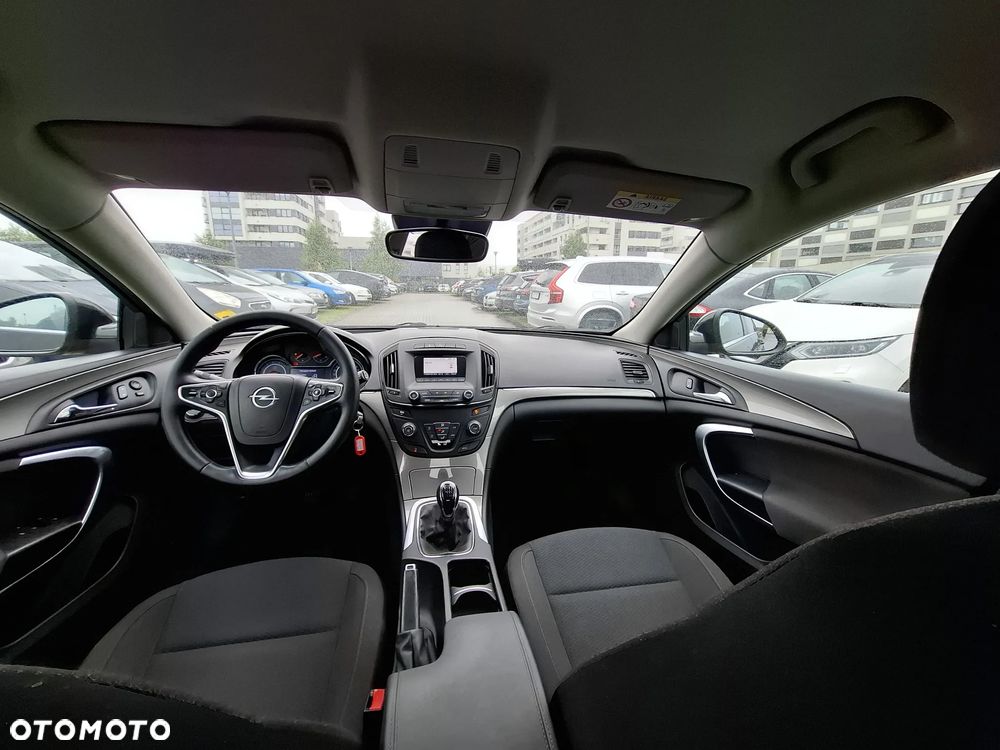 Opel Insignia 2.0 CDTI Active ecoFLEX S&S - 11