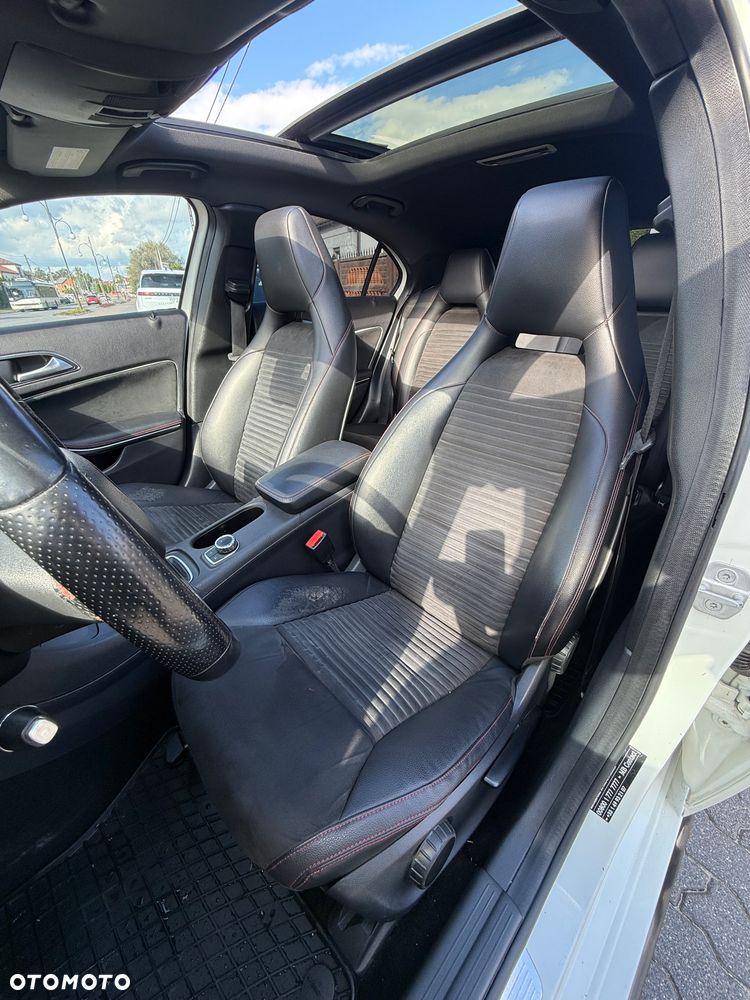 Mercedes-Benz Klasa A 200 CDI AMG Line - 20