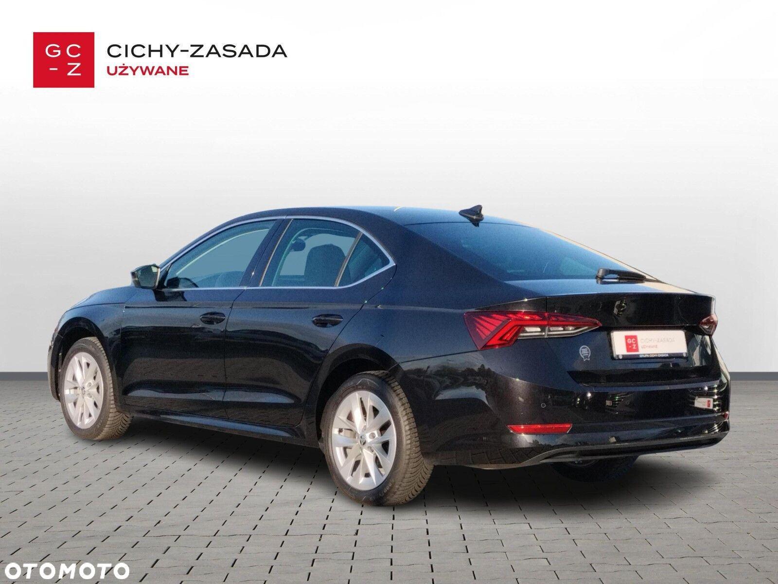 Skoda Octavia 2.0 TSI 4x4 Style DSG - 7