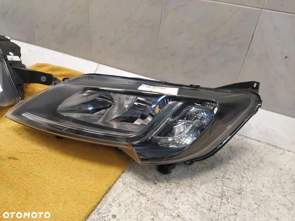 FIAT DUCATO PEUGEOT BOXER CITROEN JUMPER LAMPY LAMPA REFLEKTOR REFLEKTORY PRZÓD PRZEDNIE LEWA PRAWA ORYGINAŁ - 14