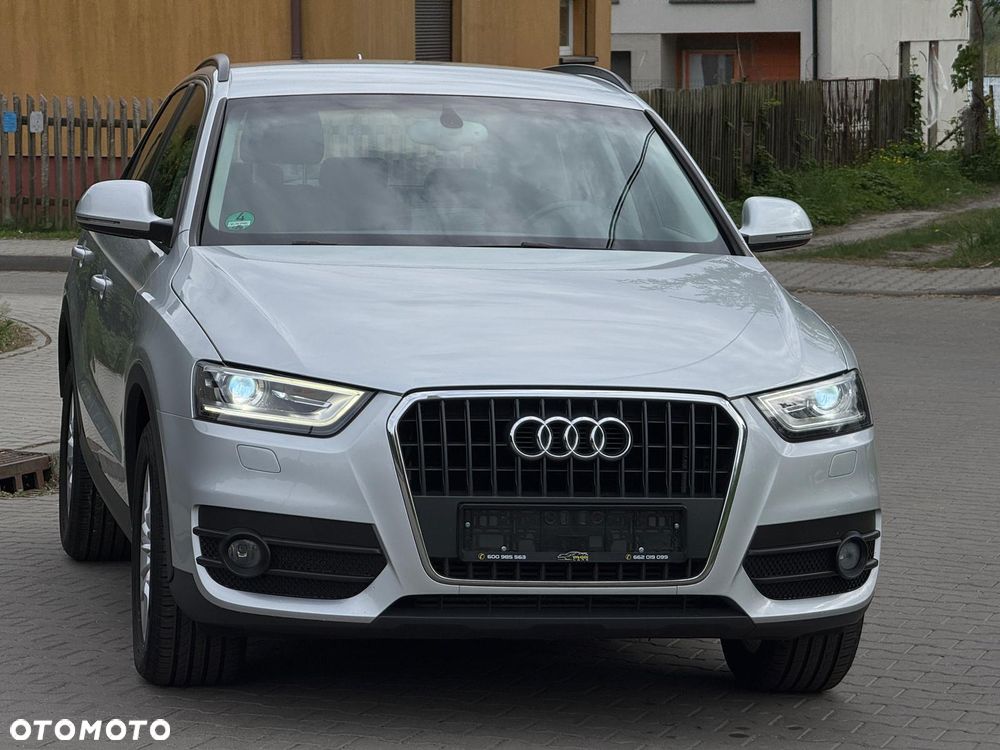 Audi Q3 2.0 TDI Edycja Specjalna - 4
