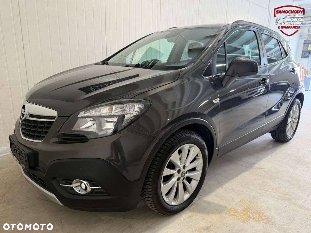 Opel Mokka - 2